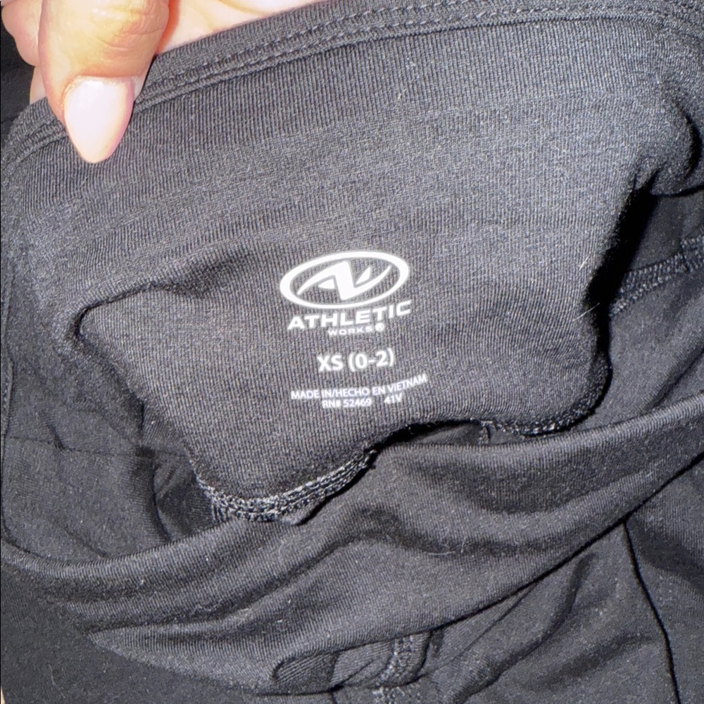 Black Joggers - Picture 3 of 3